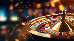 Tampilan meja Sakong di platform neng hoki dengan pemain dan chip kartu
